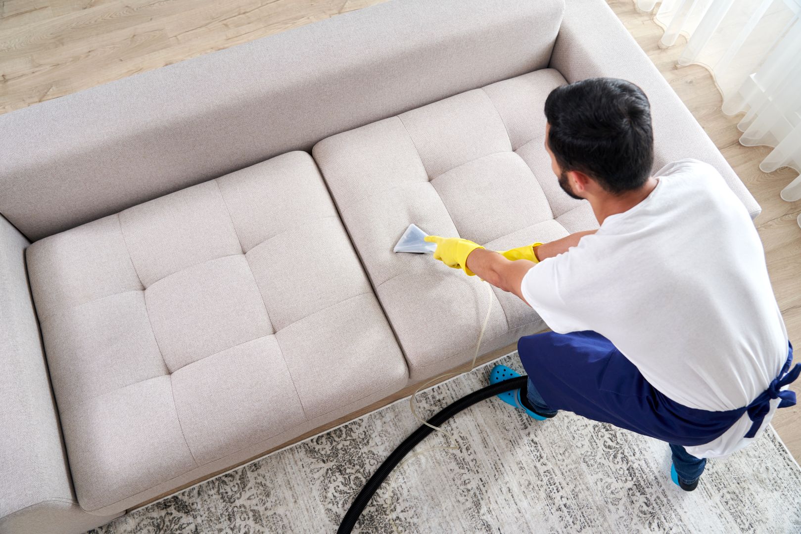 Tips That You Need to Follow for Sofa Cleaning